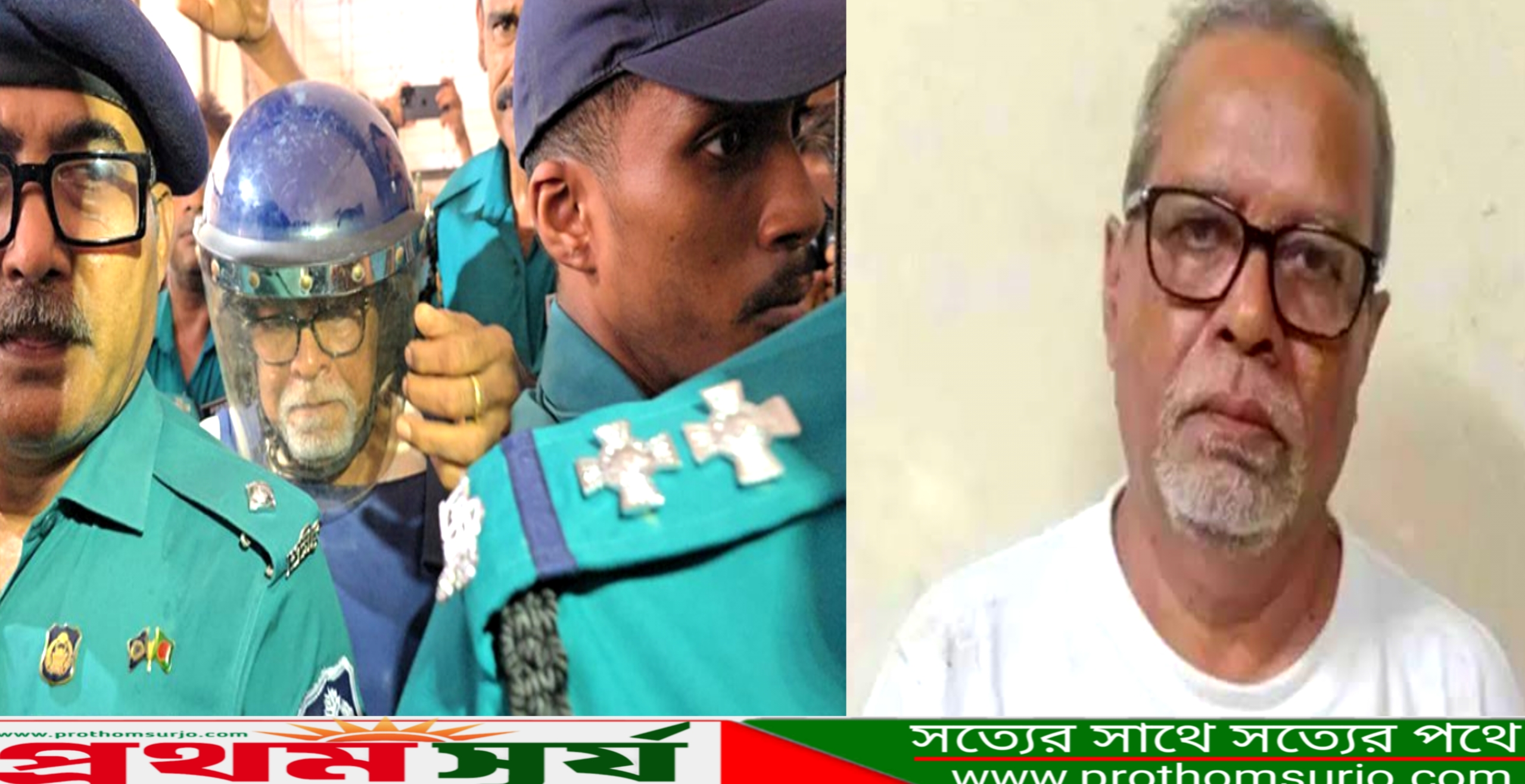 সাবেক প্রধান নির্বাচন কমিশনা (সিইসি) কেএম নূরুল হুদার ১০ দিনের রিমান্ড