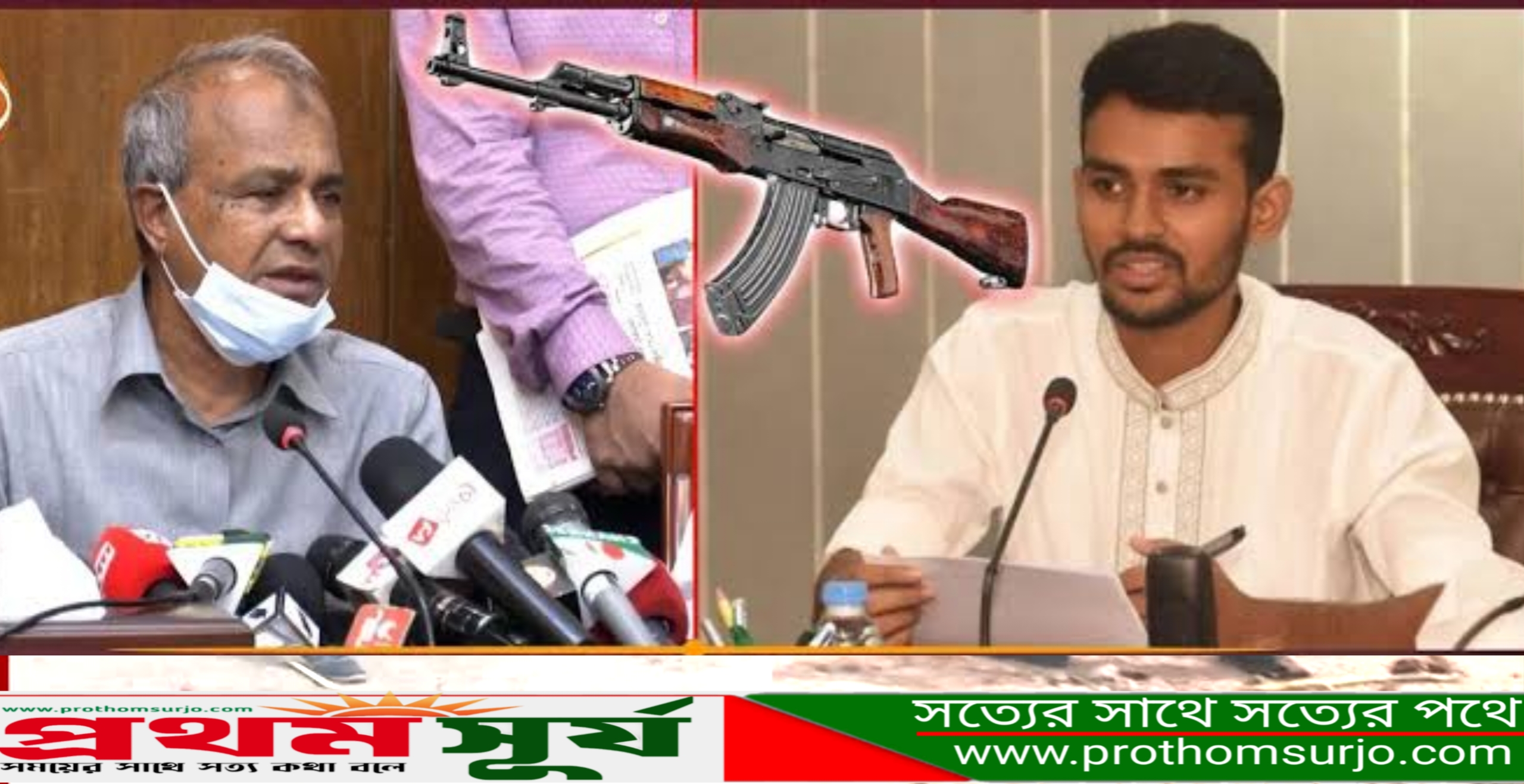 উপদেষ্টা আসিফ মাহমুদ প্রসঙ্গে স্বরাষ্ট্র উপদেষ্টা জাহাঙ্গীর আলম চৌধুরী যা বলেন
