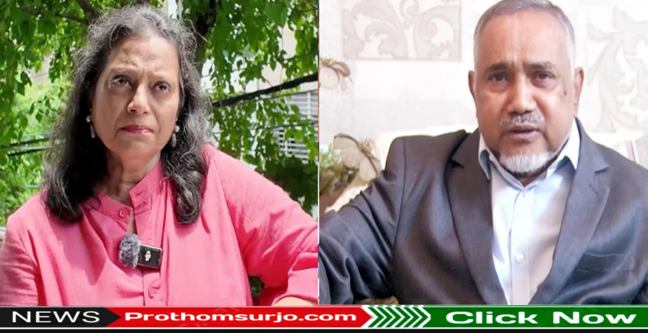 “আমরা কখনোই বলিনি শরিয়া আইন আনব”:  জামায়াত নেতা তাহের